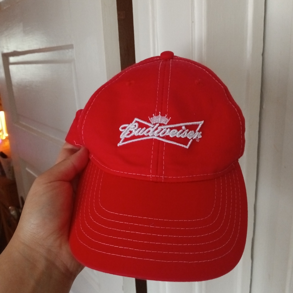 Budweiser Hat